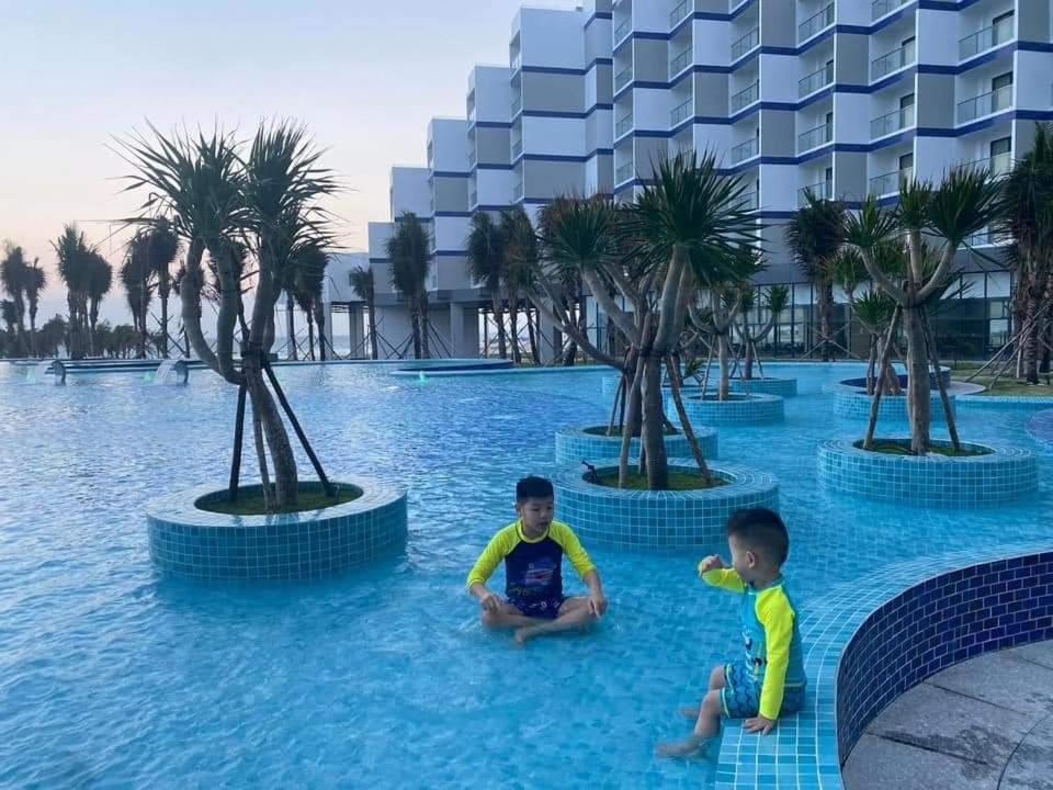 Arena Cam Ranh Beach Resort Mieu Ong Exterior photo