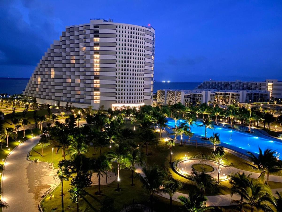 Arena Cam Ranh Beach Resort Mieu Ong Exterior photo