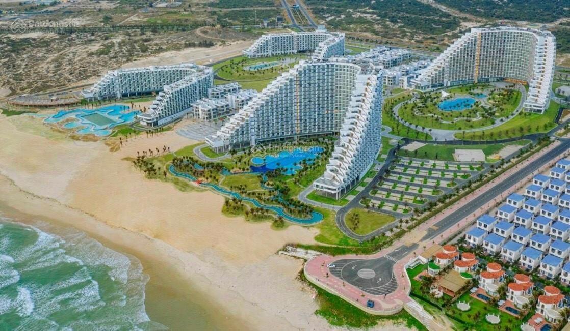 Arena Cam Ranh Beach Resort Mieu Ong Exterior photo