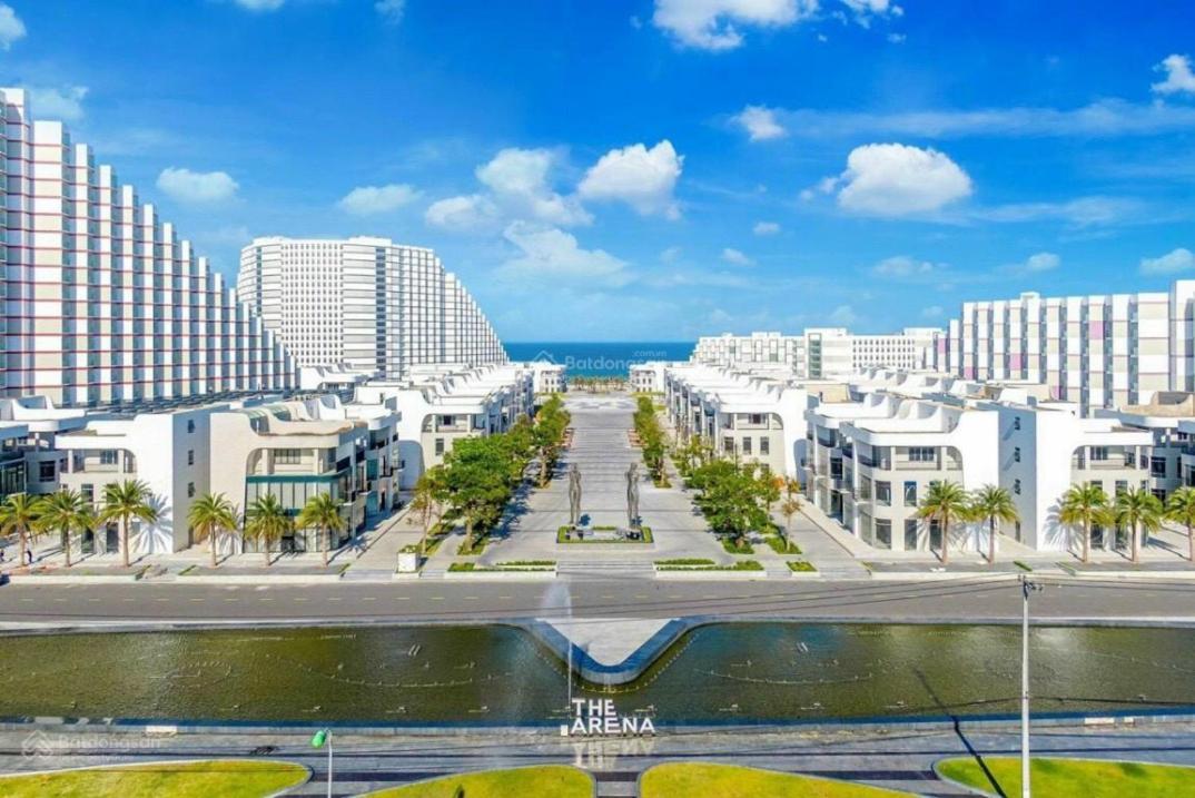 Arena Cam Ranh Beach Resort Mieu Ong Exterior photo
