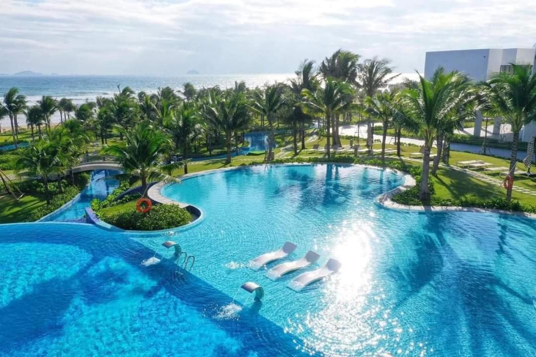 Arena Cam Ranh Beach Resort Mieu Ong Exterior photo