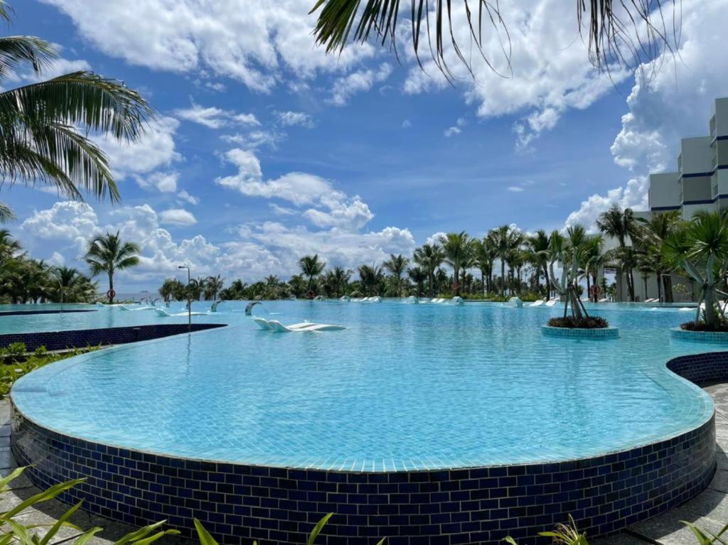 Arena Cam Ranh Beach Resort Mieu Ong Exterior photo