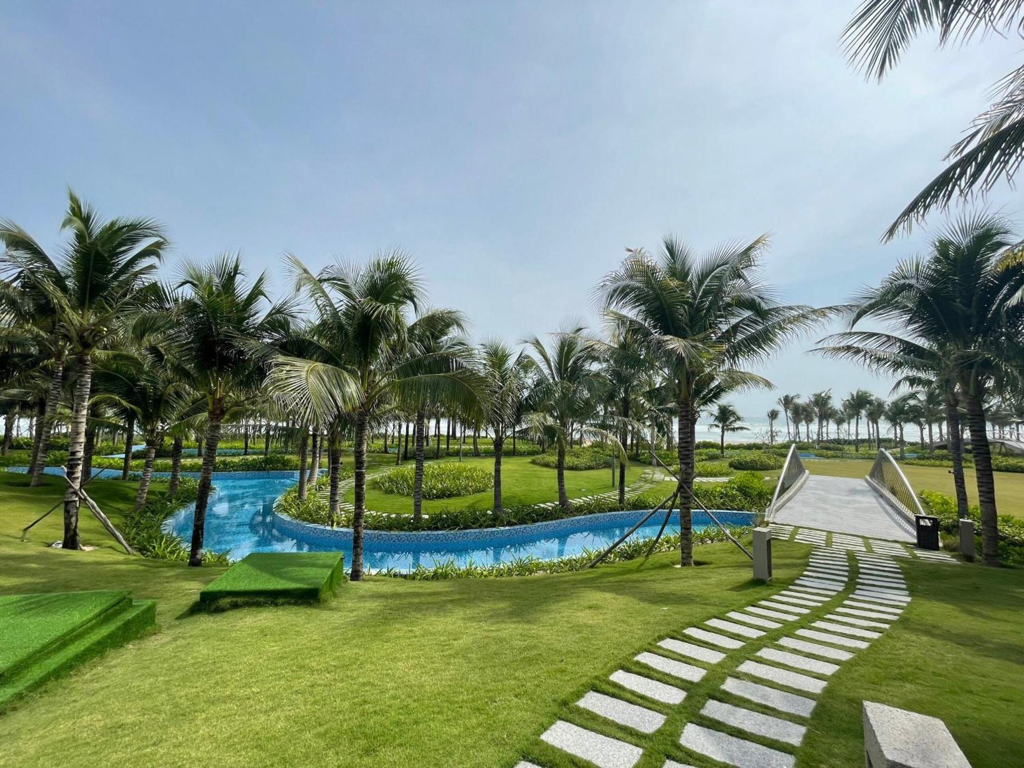 Arena Cam Ranh Beach Resort Mieu Ong Exterior photo