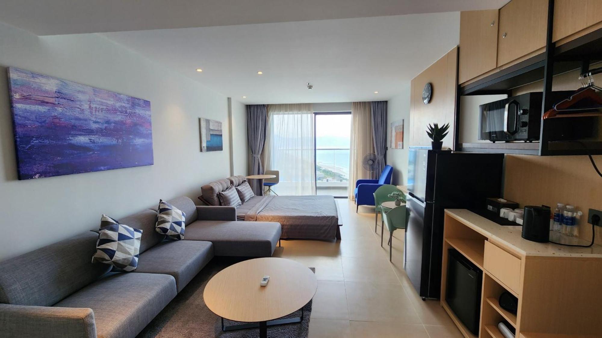 Arena Cam Ranh Beach Resort Mieu Ong Exterior photo