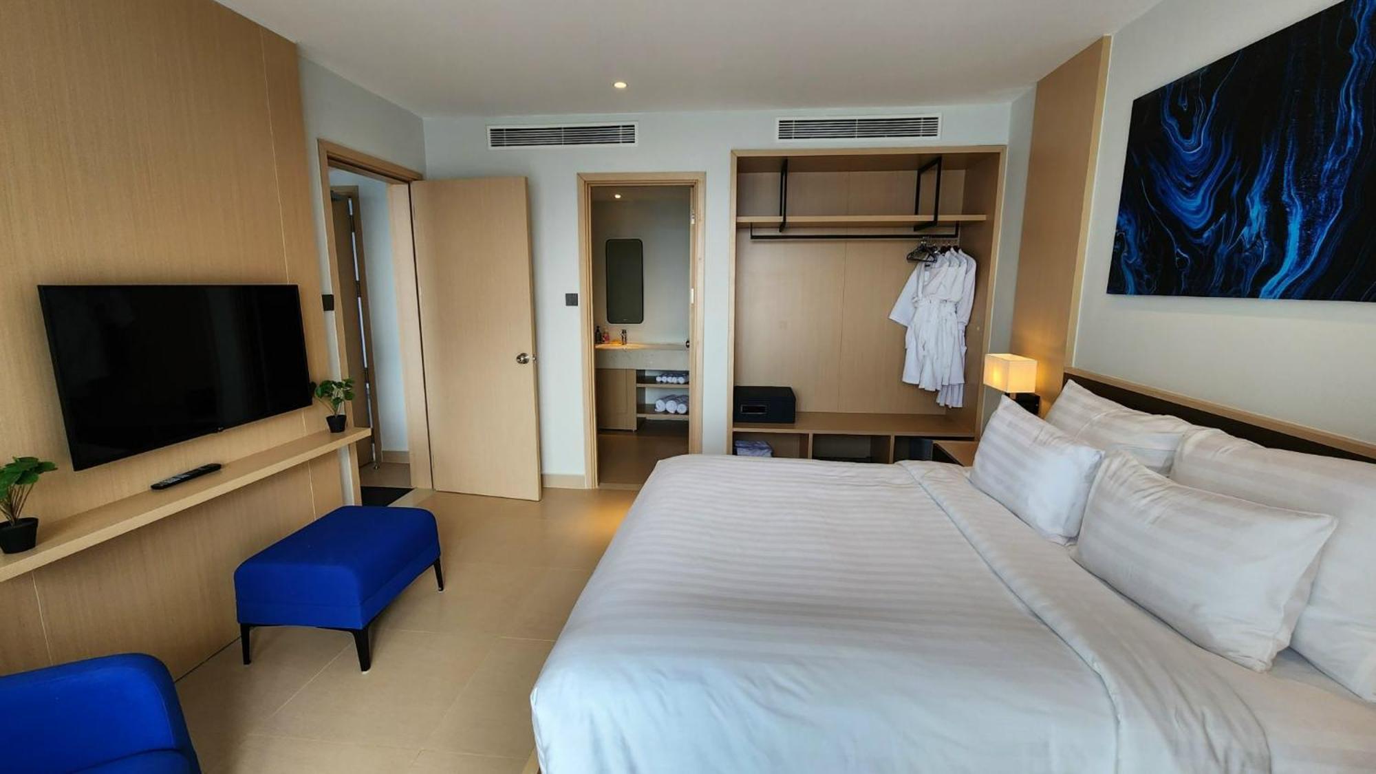 Arena Cam Ranh Beach Resort Mieu Ong Exterior photo