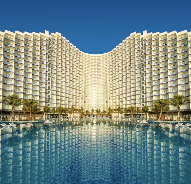 Arena Cam Ranh Beach Resort Mieu Ong Exterior photo