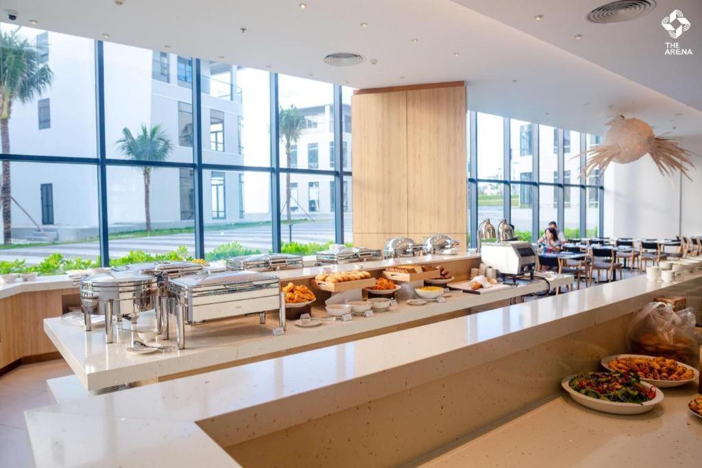 Arena Cam Ranh Beach Resort Mieu Ong Exterior photo