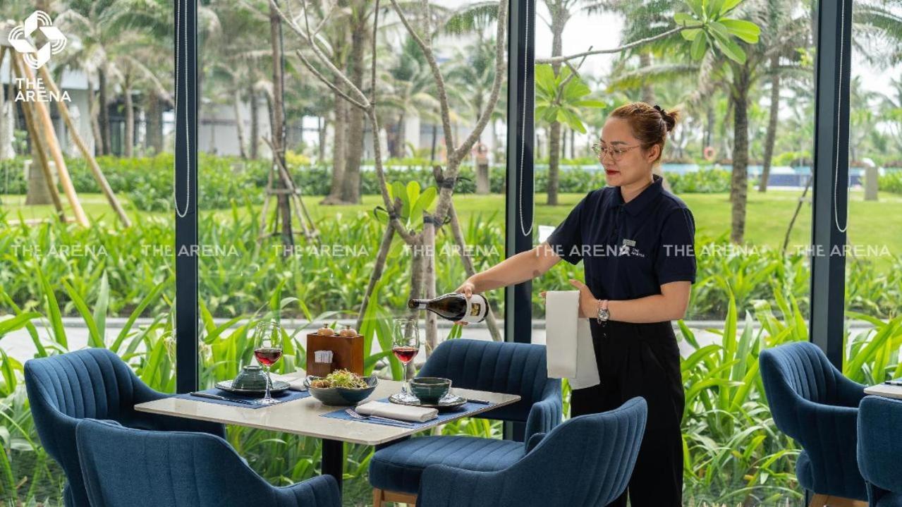 Arena Cam Ranh Beach Resort Mieu Ong Exterior photo