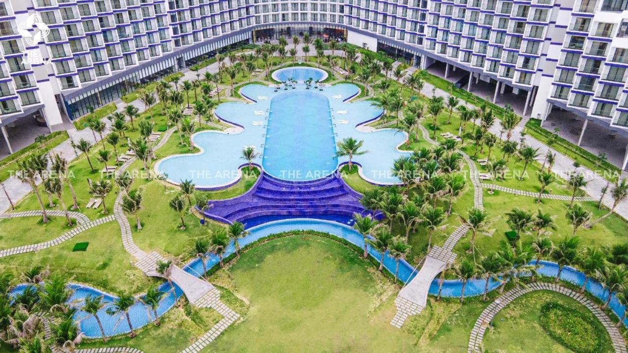 Arena Cam Ranh Beach Resort Mieu Ong Exterior photo
