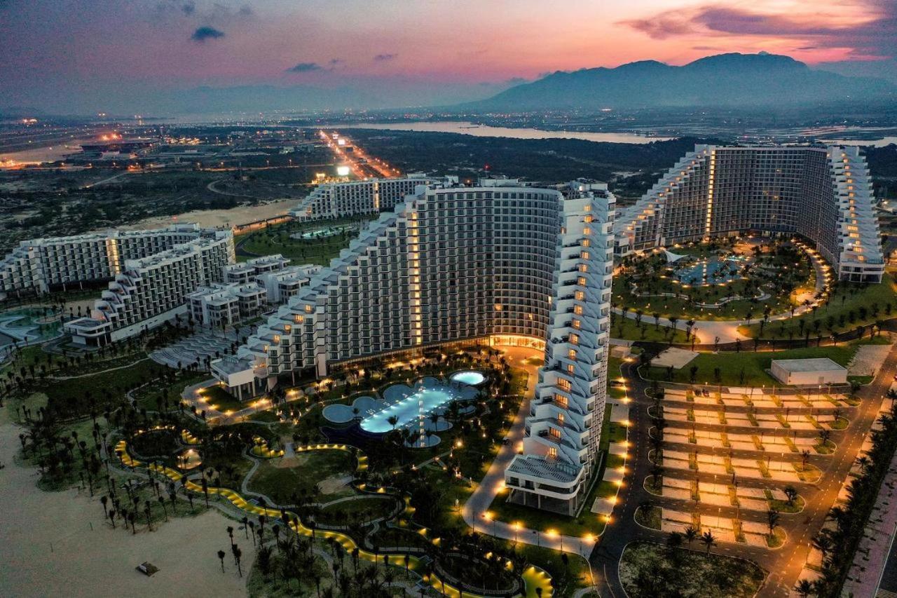 Arena Cam Ranh Beach Resort Mieu Ong Exterior photo