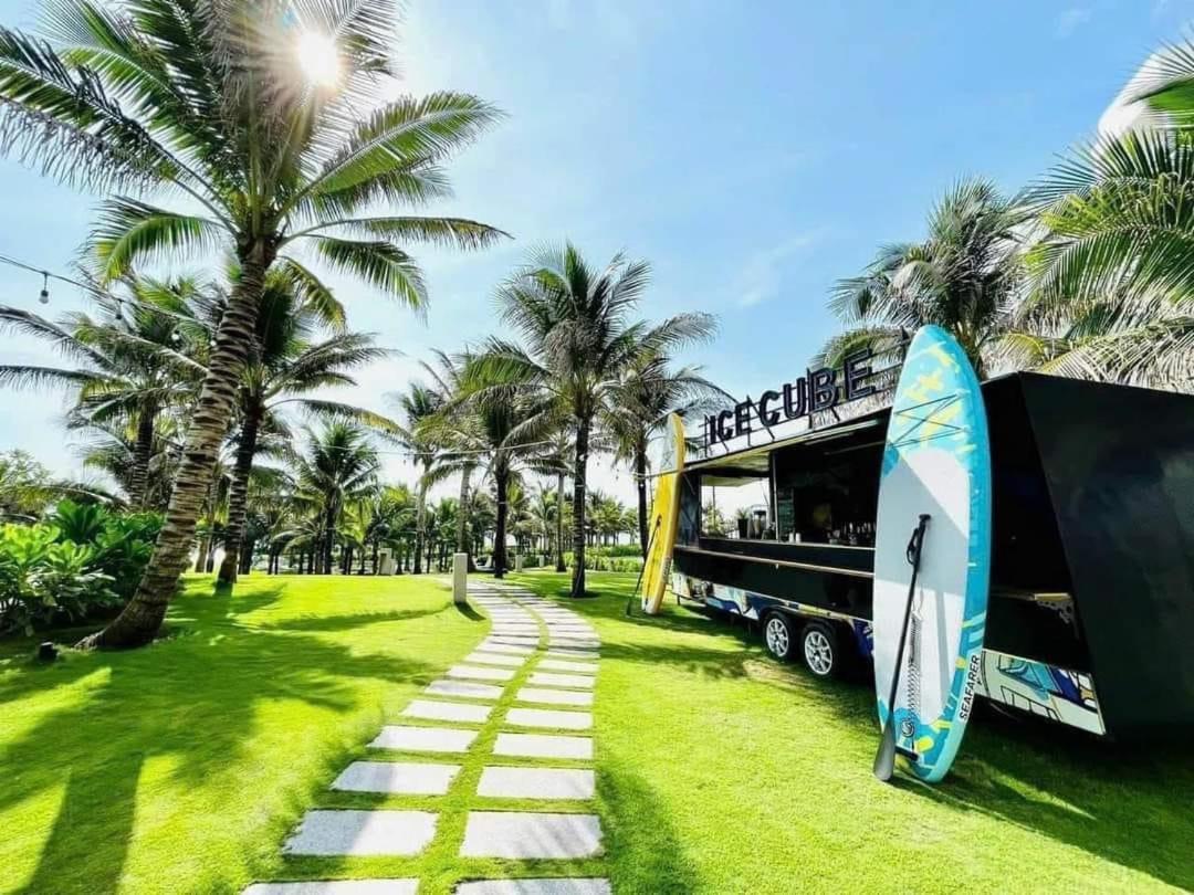 Arena Cam Ranh Beach Resort Mieu Ong Exterior photo