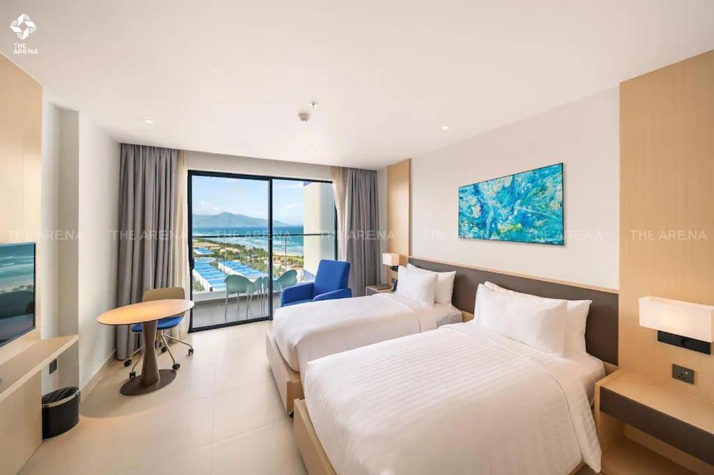Arena Cam Ranh Beach Resort Mieu Ong Exterior photo