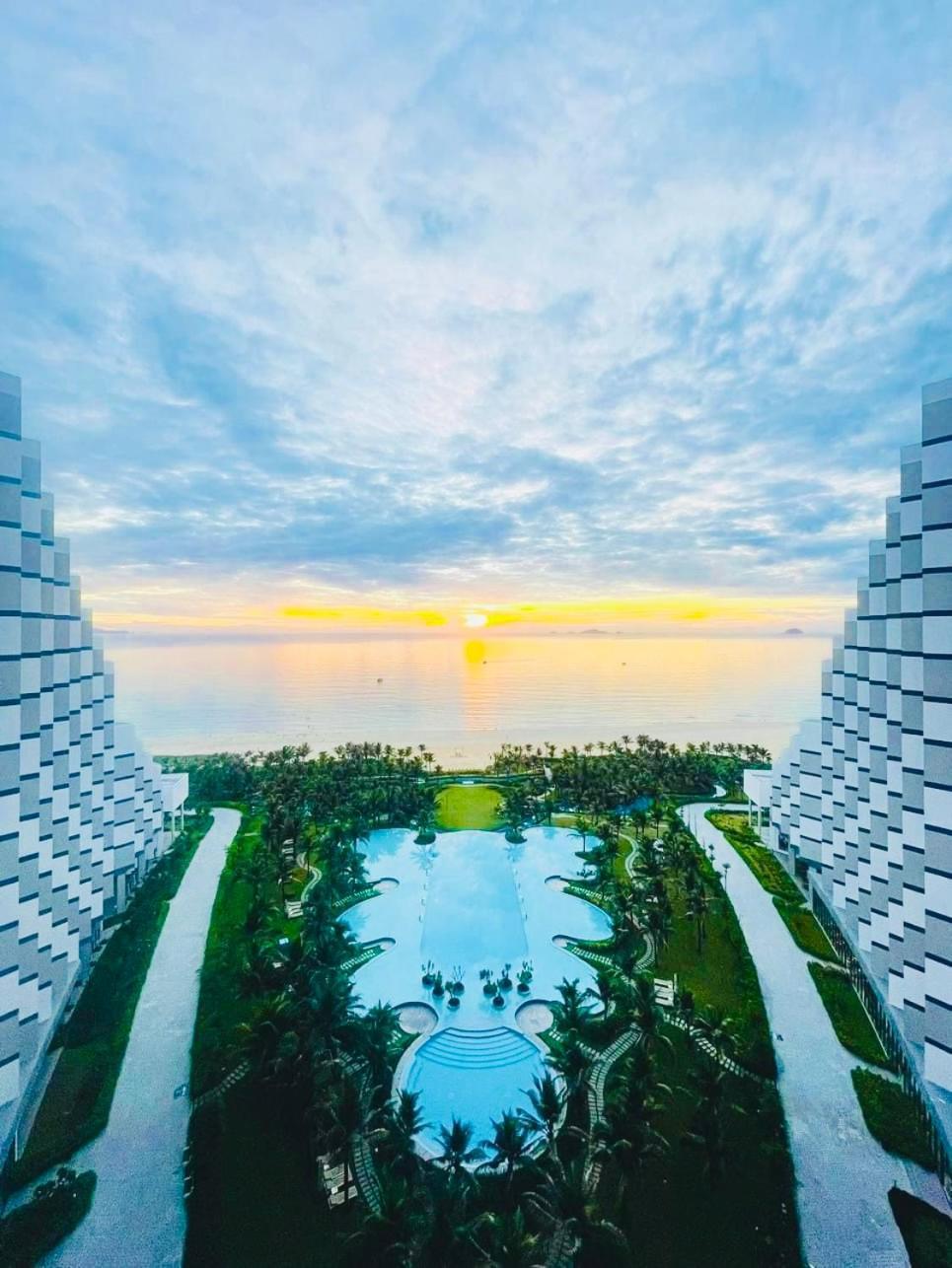 Arena Cam Ranh Beach Resort Mieu Ong Exterior photo