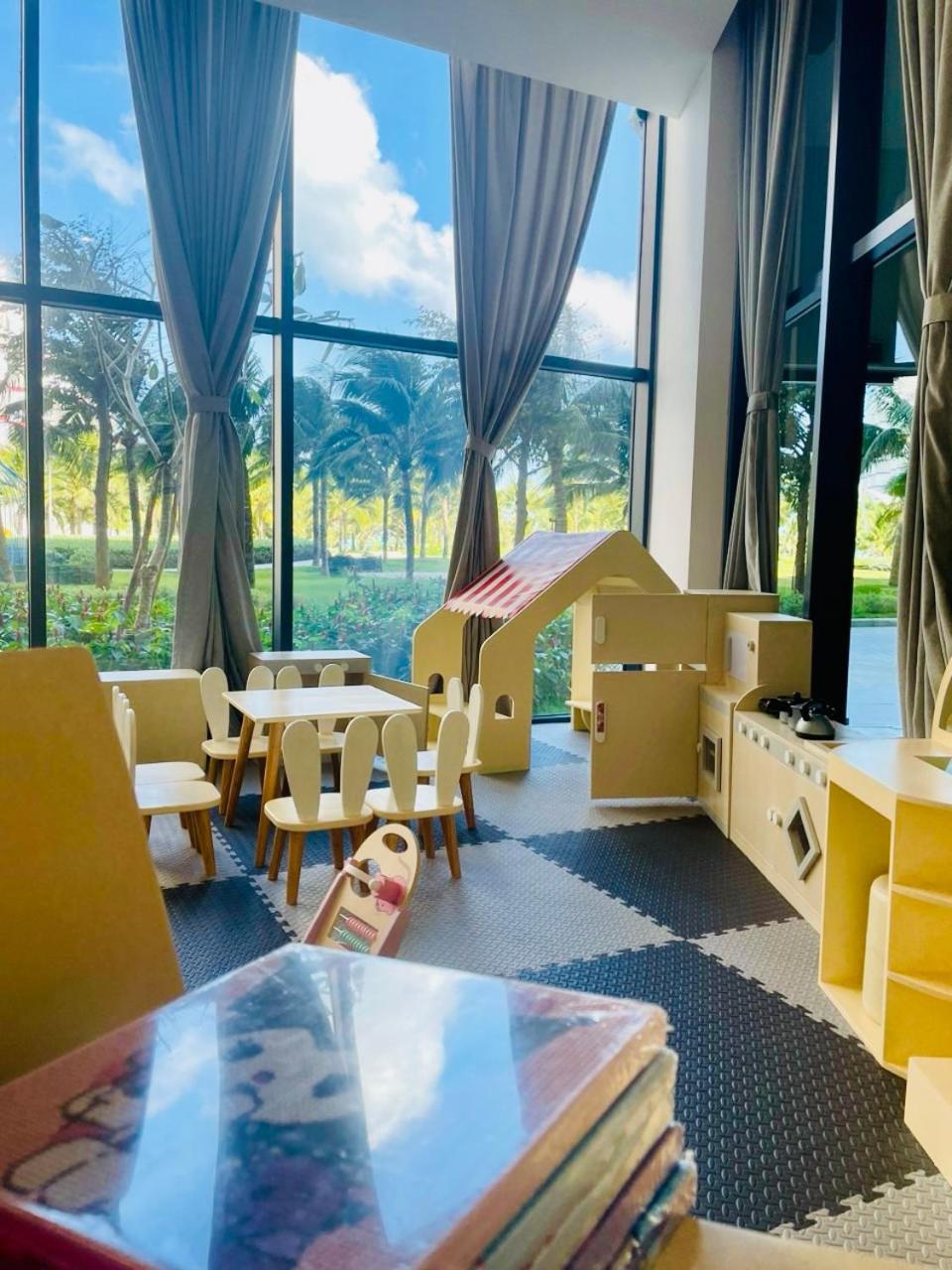 Arena Cam Ranh Beach Resort Mieu Ong Exterior photo