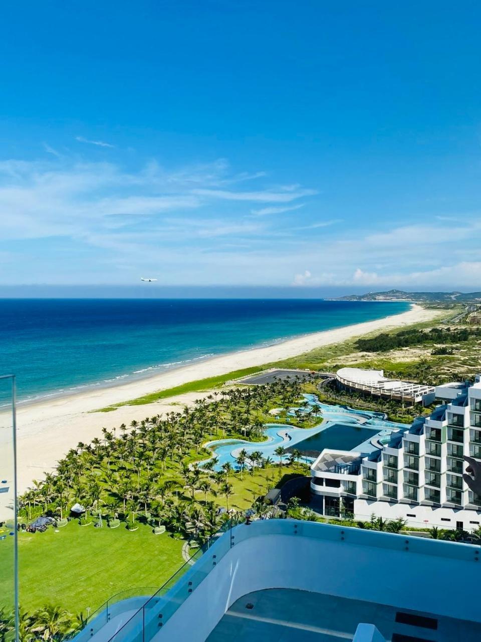 Arena Cam Ranh Beach Resort Mieu Ong Exterior photo