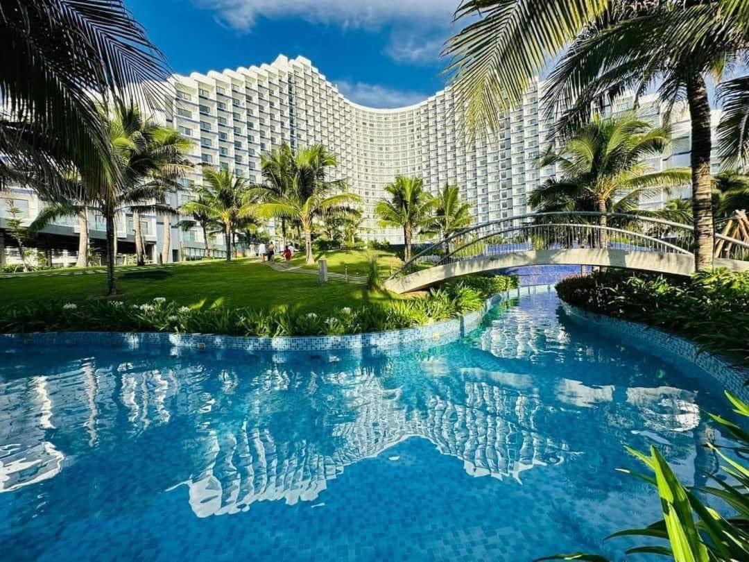 Arena Cam Ranh Beach Resort Mieu Ong Exterior photo