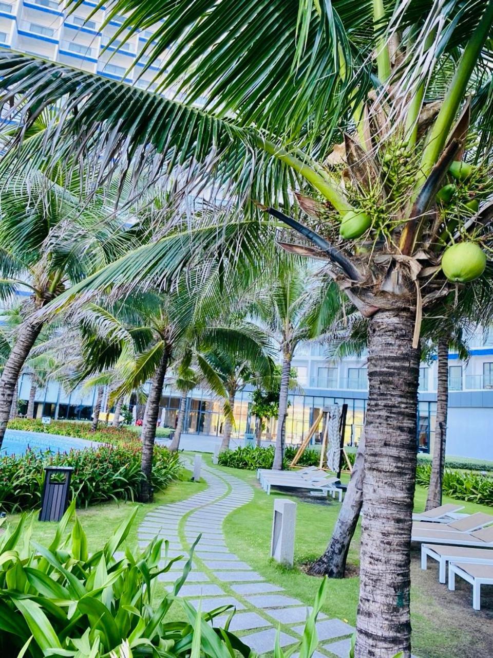 Arena Cam Ranh Beach Resort Mieu Ong Exterior photo