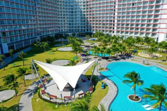Arena Cam Ranh Beach Resort Mieu Ong Exterior photo